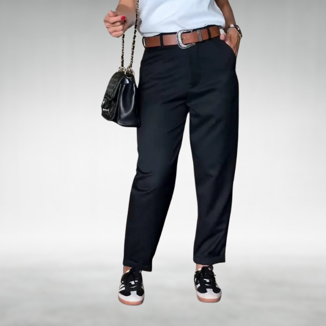 RAQUEL | STYLISH TAILORED PANTS