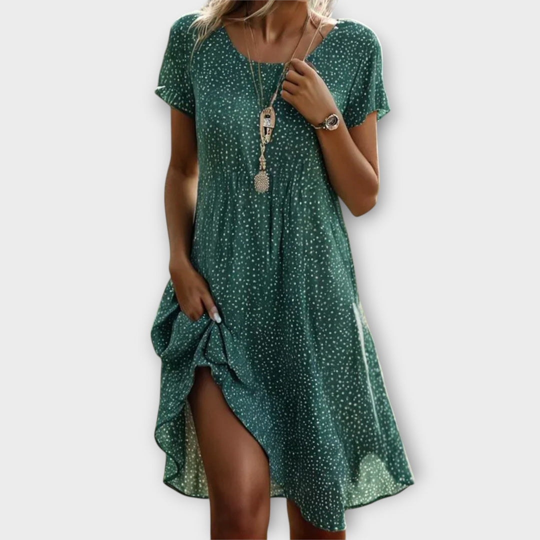 Serena | Casual Flowy Dress