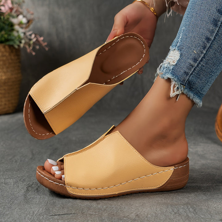Augusta | Stylish Orthopedic Sandals