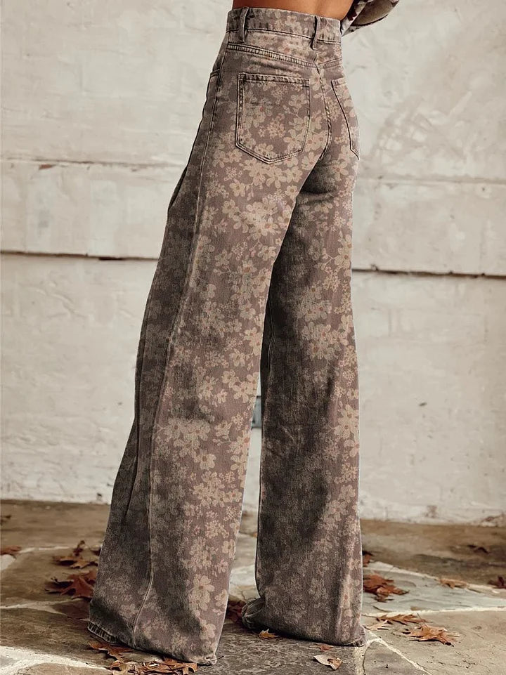 Lauren | Elegant Vintage nspired Jeans