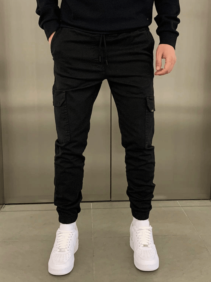 William | Comfortable Cargo Trousers