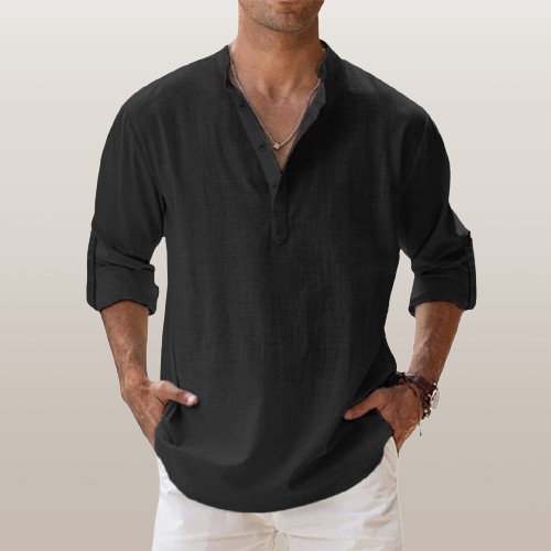 Danny | Lightweight long-sleeve shirt