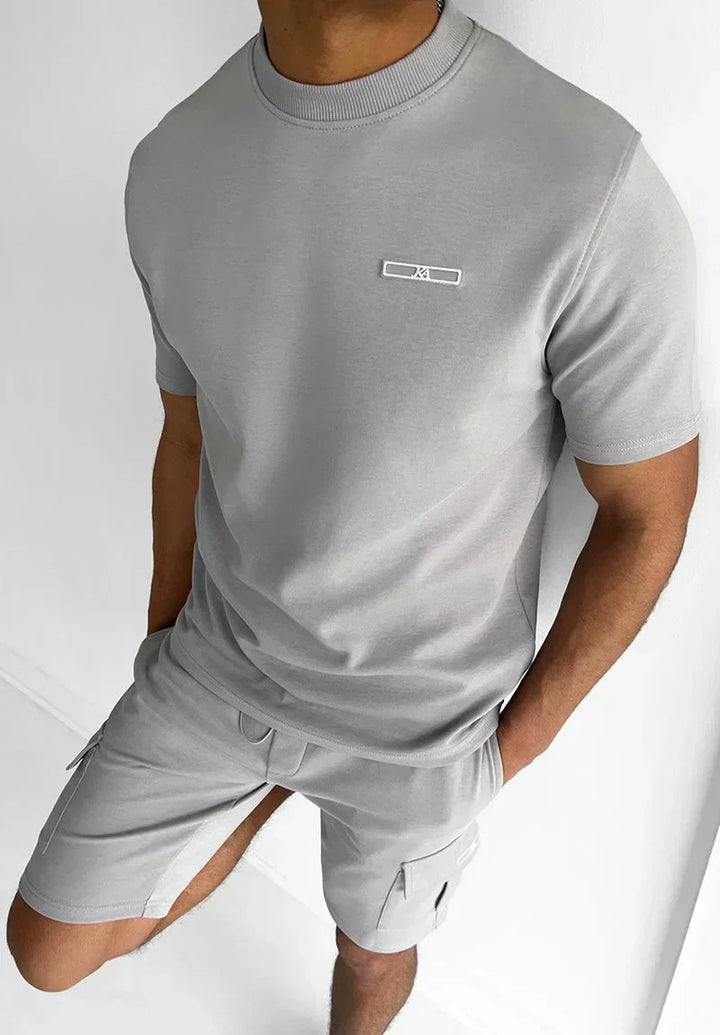 Napoleon | ELEGANT TWO-PIECE SUMMER SET