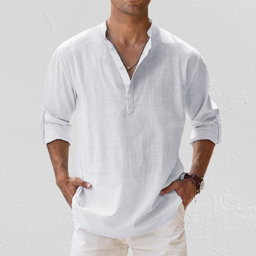 Danny | Lightweight long-sleeve shirt