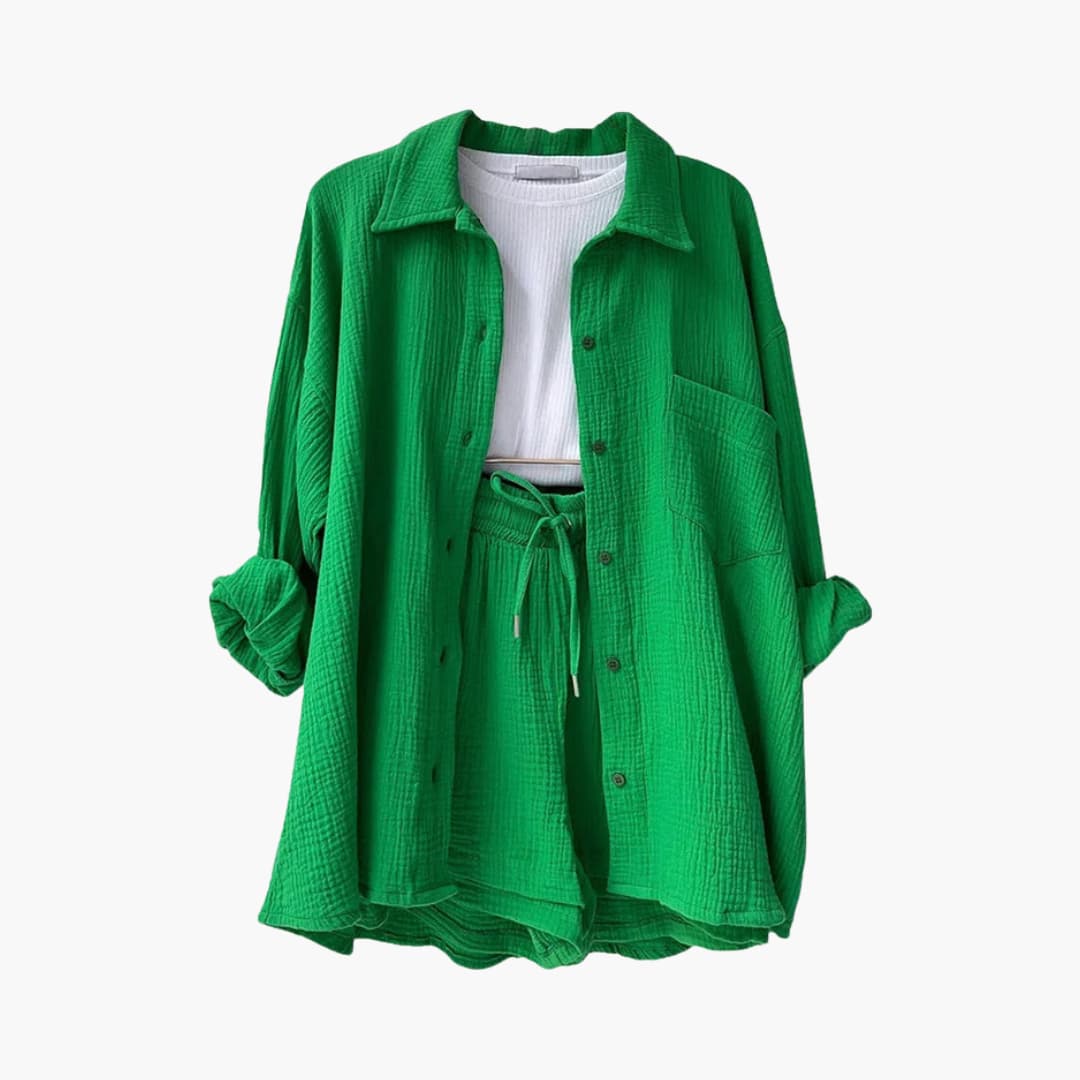 Bernadine | Chic and casual two-piece set