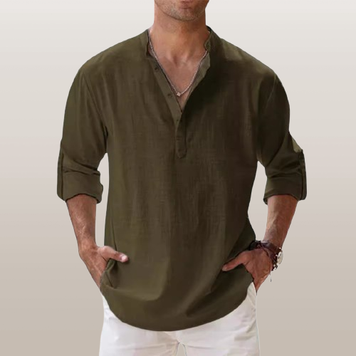 Danny | Lightweight long-sleeve shirt