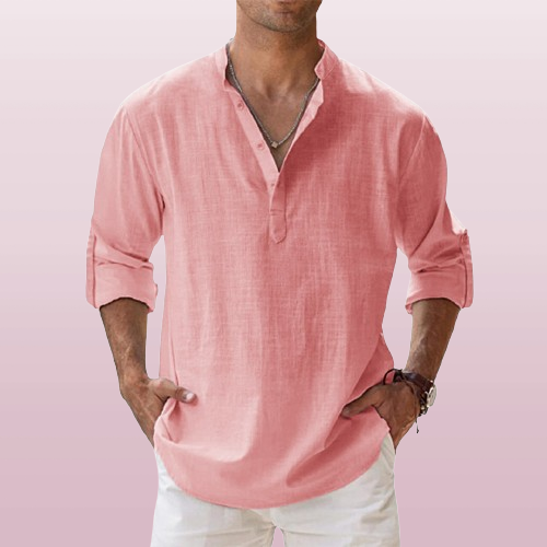 Danny | Lightweight long-sleeve shirt