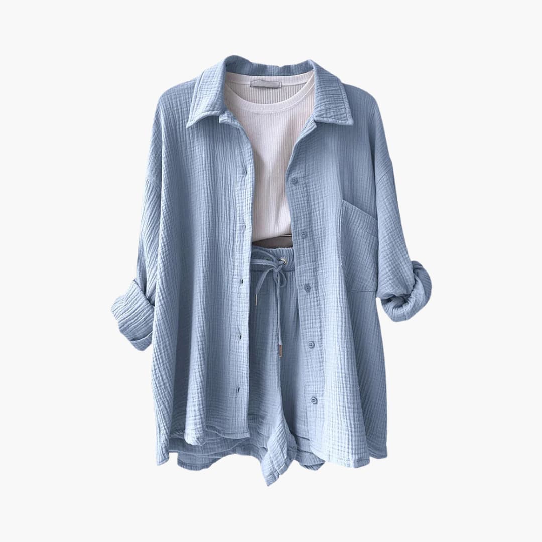 Bernadine | Chic and casual two-piece set