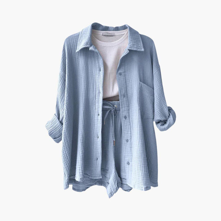 Bernadine | Chic and casual two-piece set