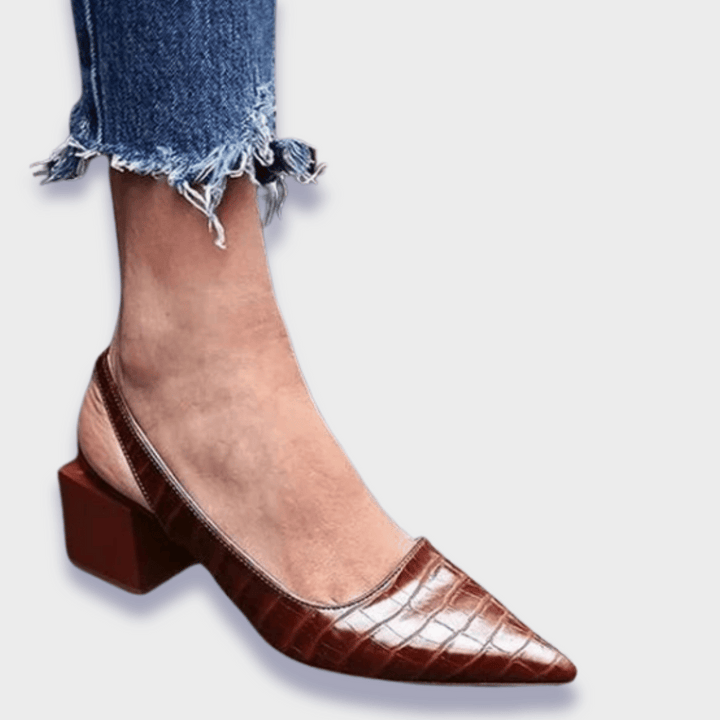 Jackie | Orthopaedic pumps