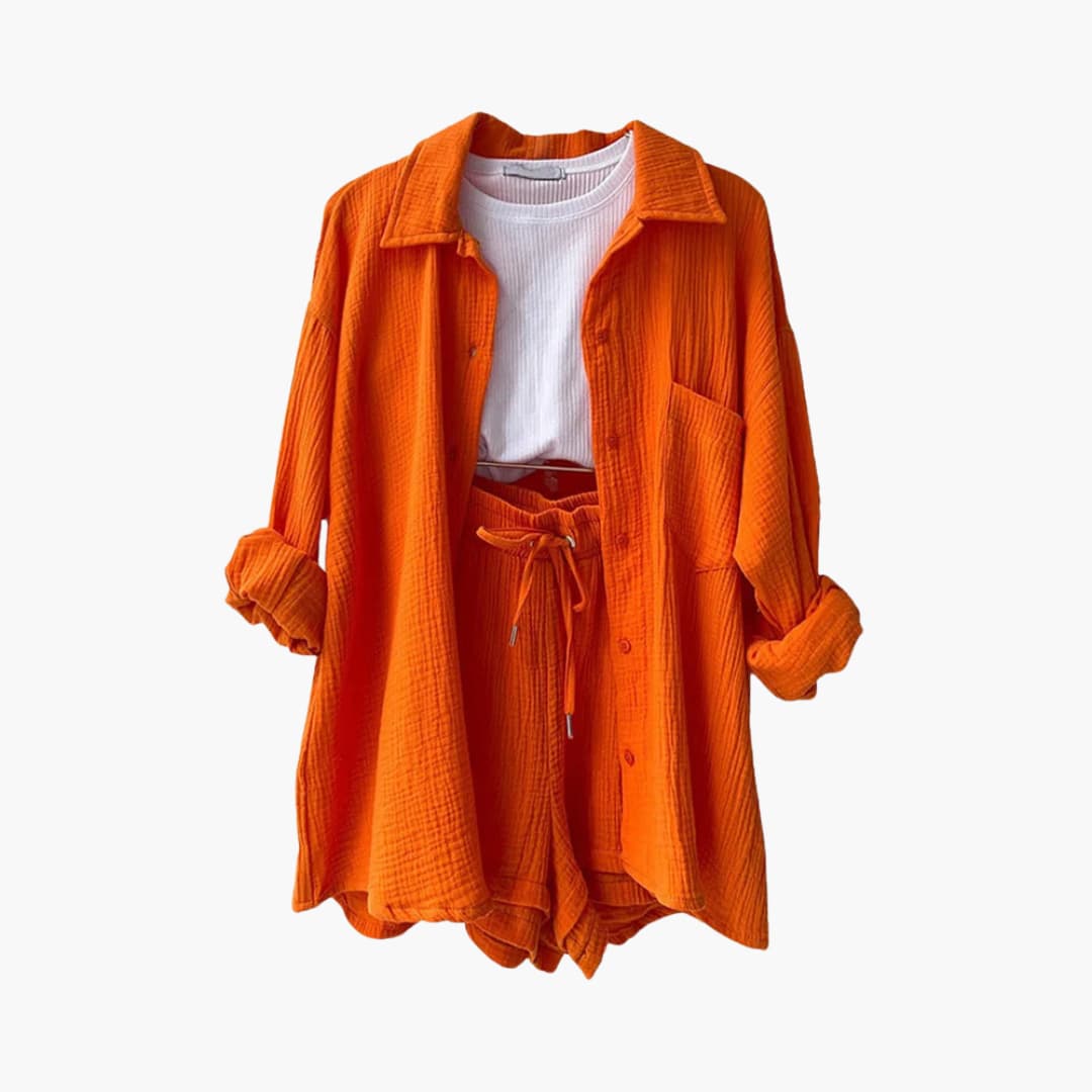 Bernadine | Chic and casual two-piece set