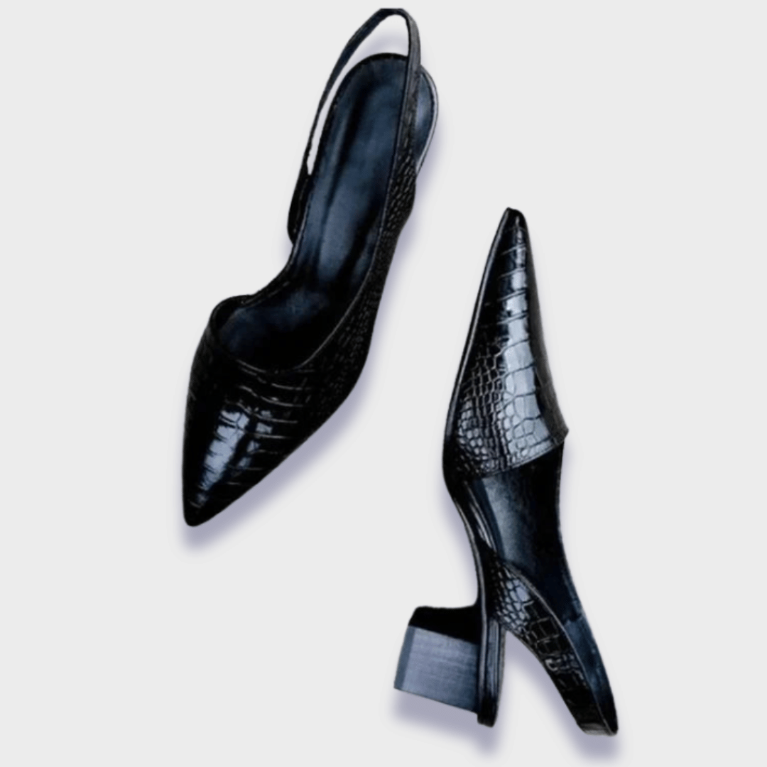 Jackie | Orthopaedic pumps