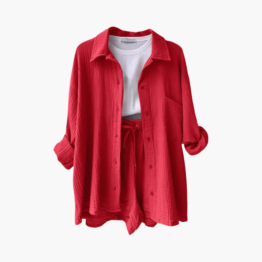 Bernadine | Chic and casual two-piece set