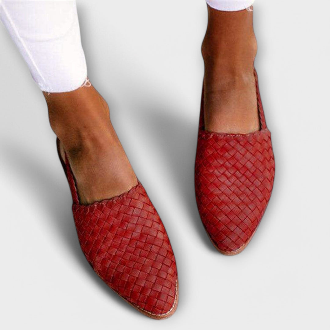 Lupe | Moccasins