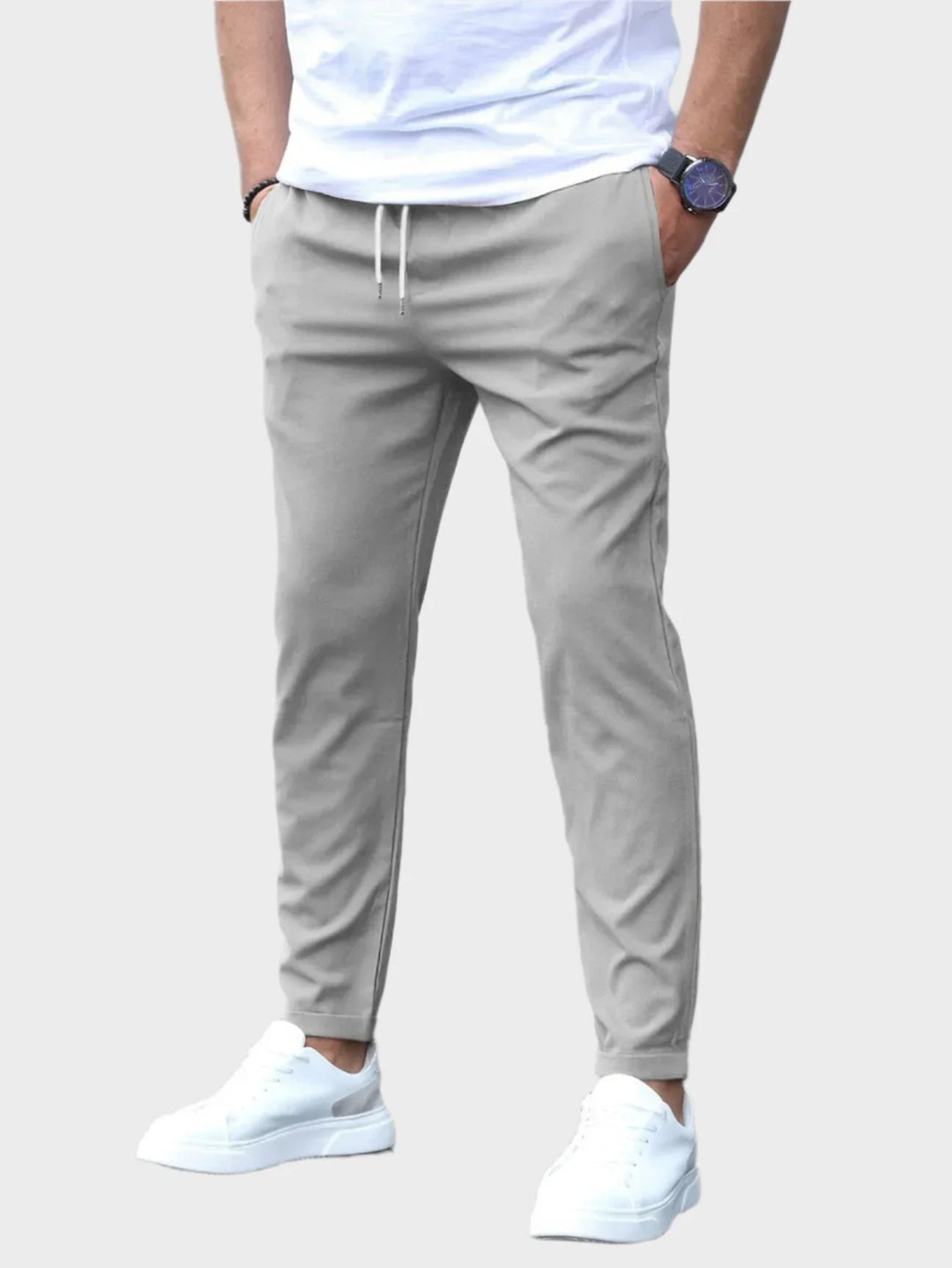 Jonas | Comfortable Trousers