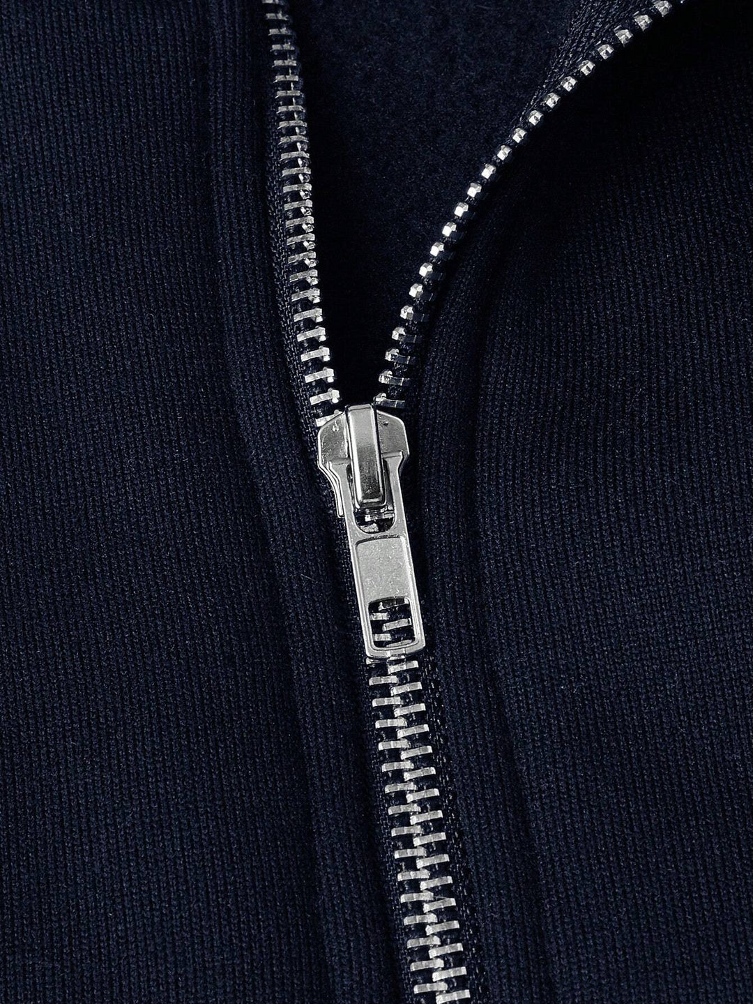 Caden | Leisure half-zip sweater