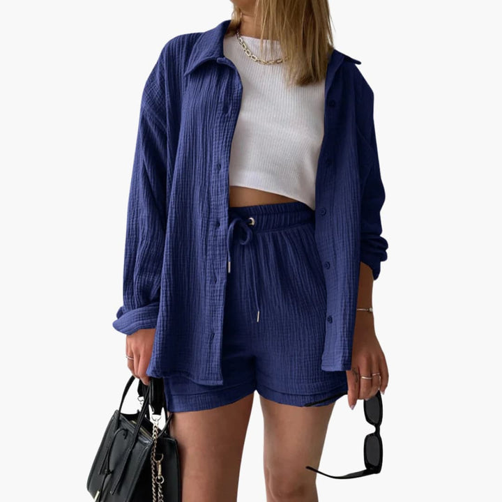 Bernadine | Chic and casual two-piece set