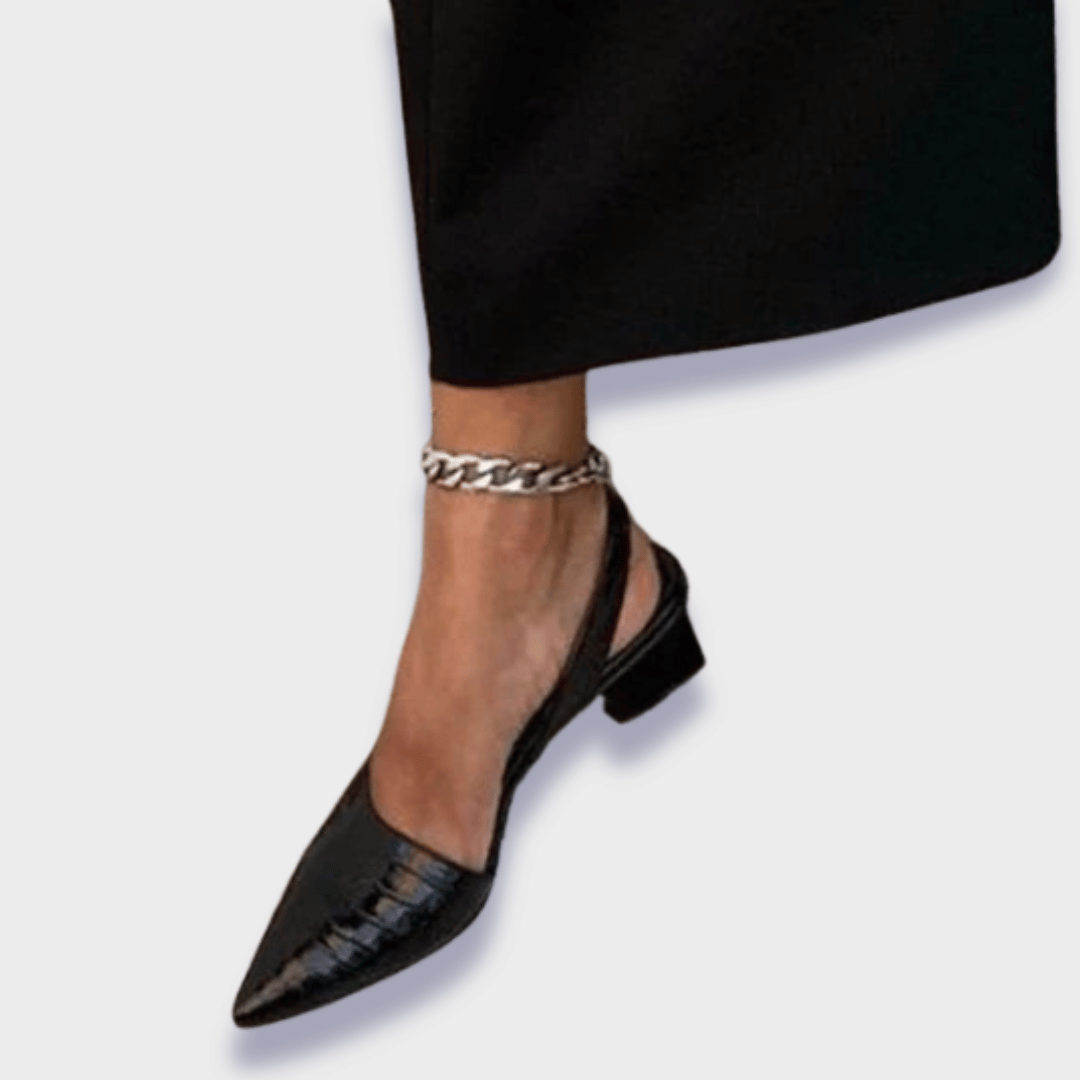 Jackie | Orthopaedic pumps