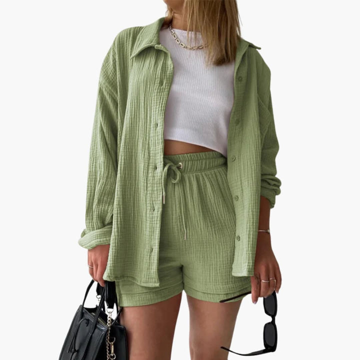 Bernadine | Chic and casual two-piece set