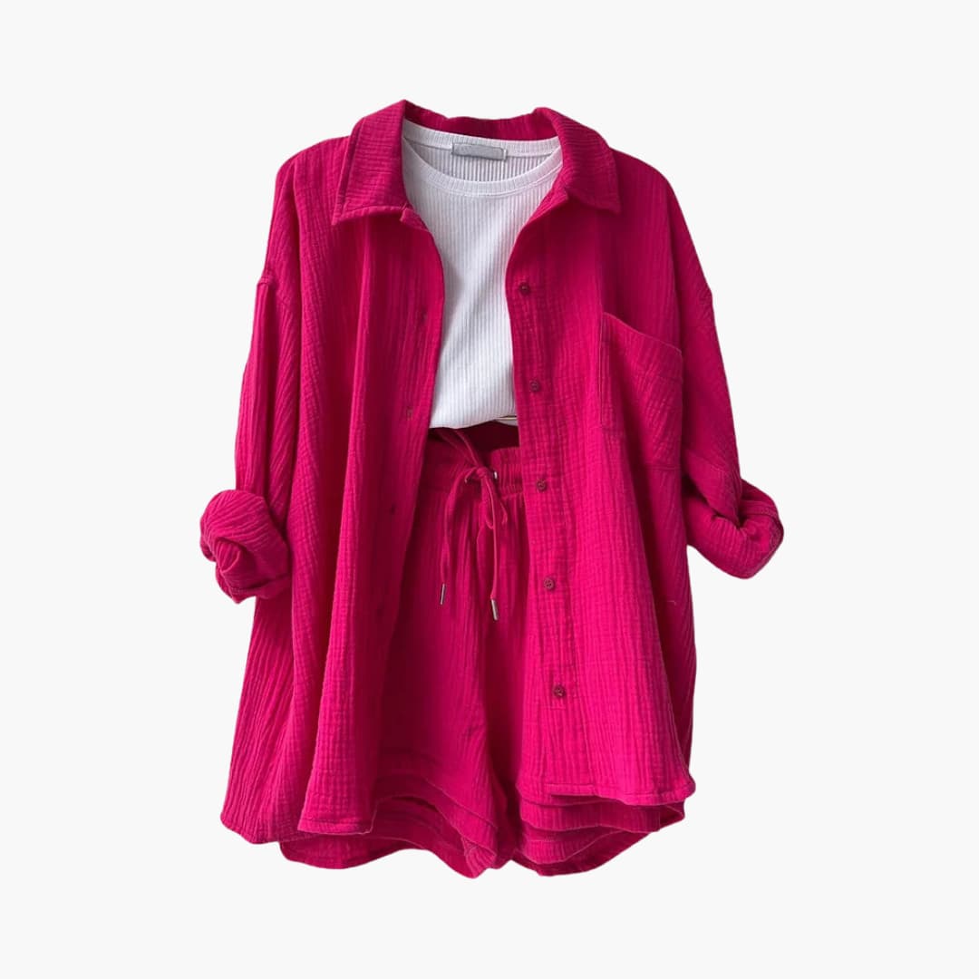 Bernadine | Chic and casual two-piece set