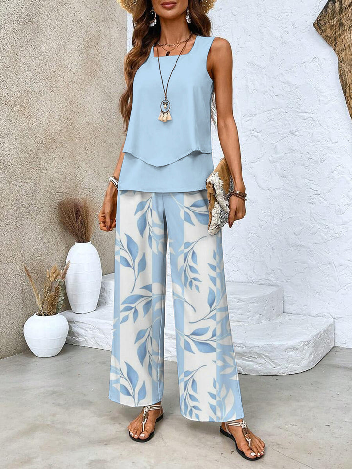 Dominique | Elegant Summer Set