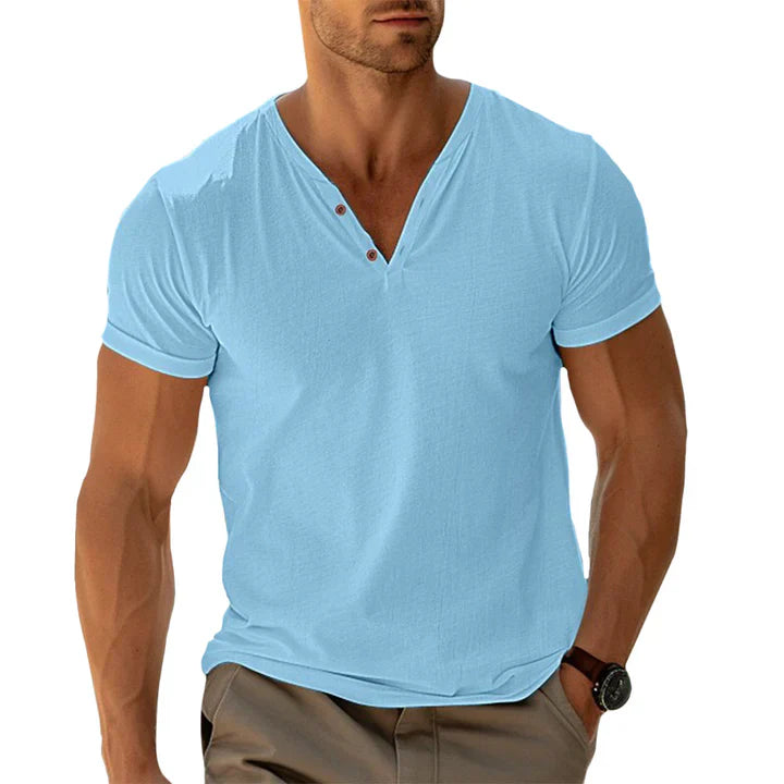 Bennie | Polo T-shirt with collar