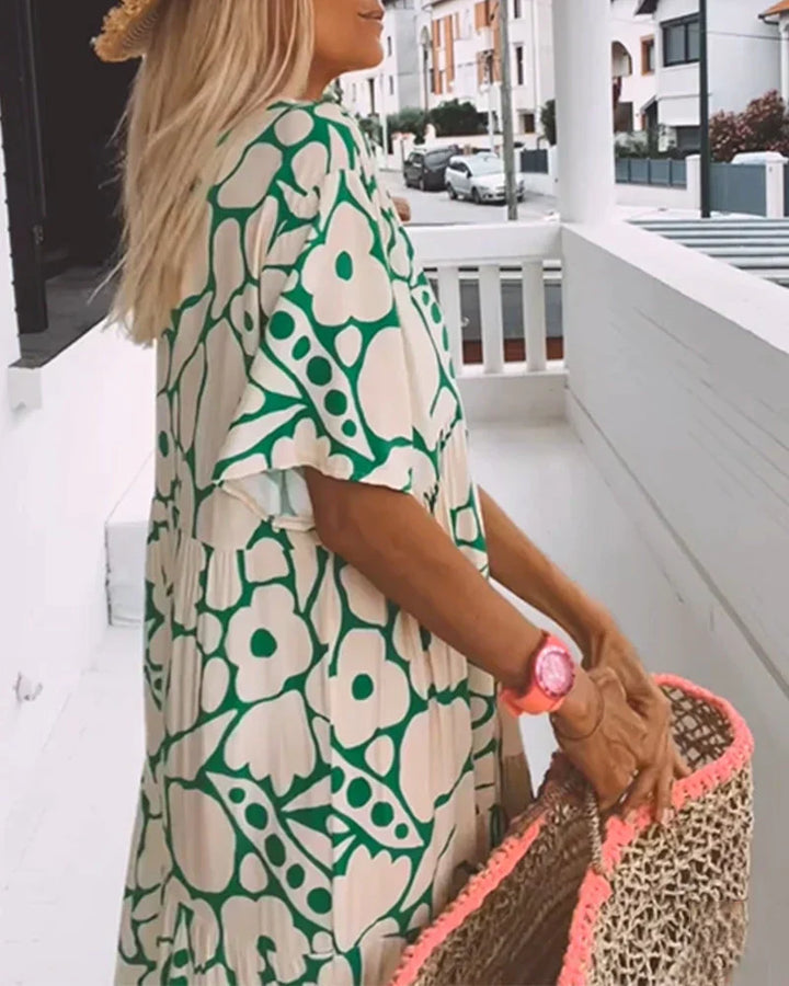 Natalia | Flowing and Light Dress
