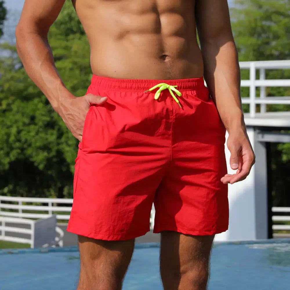 Rocco | Quick-Dry Swim Trunks