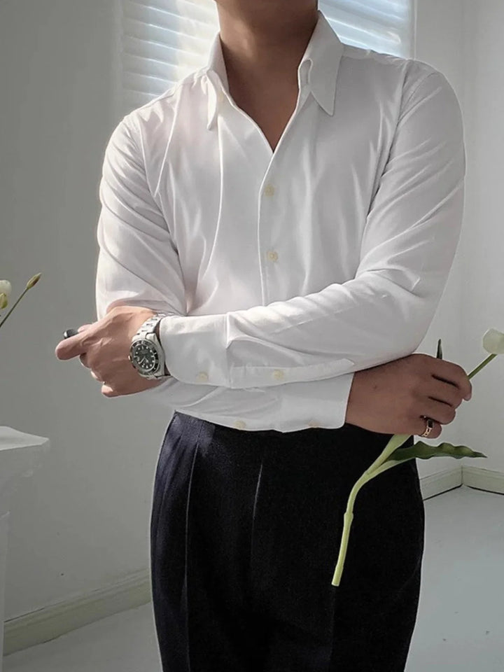 Cole | Bamboo shirt