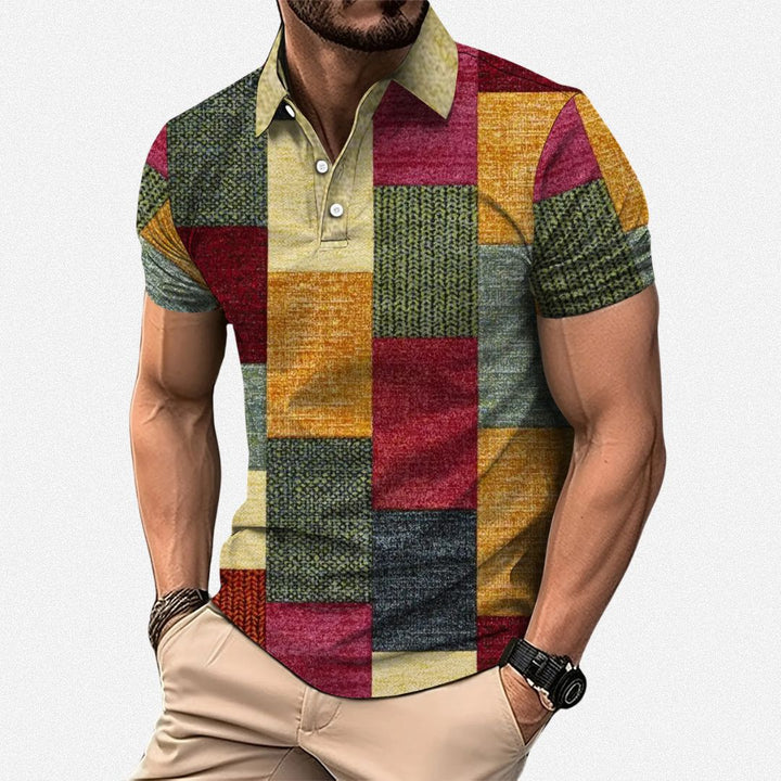 Bernardo | Men's Polo