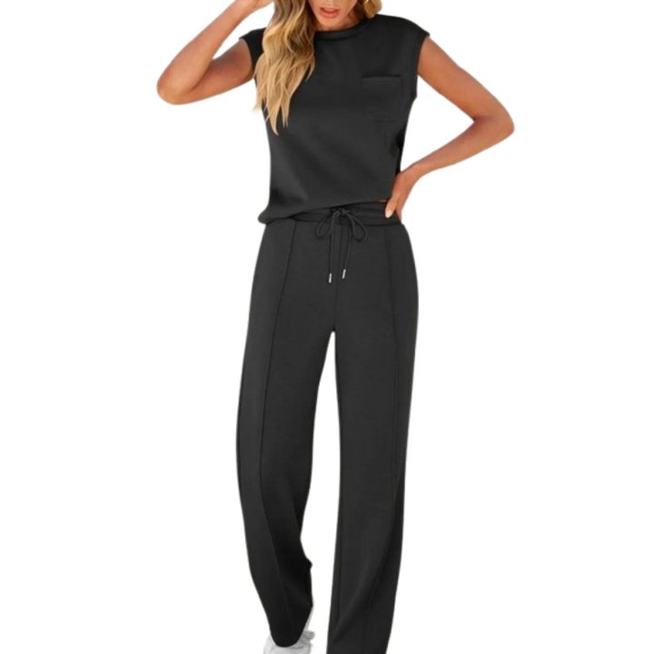 Lodie | Casual Summer Lounge Co-Ord