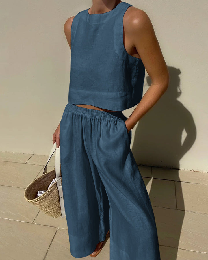 Marcie | Casual Two-Piece Set