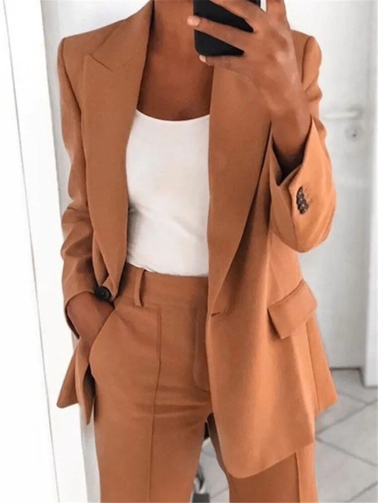 Jennifer | Prestige Suit Ensemble