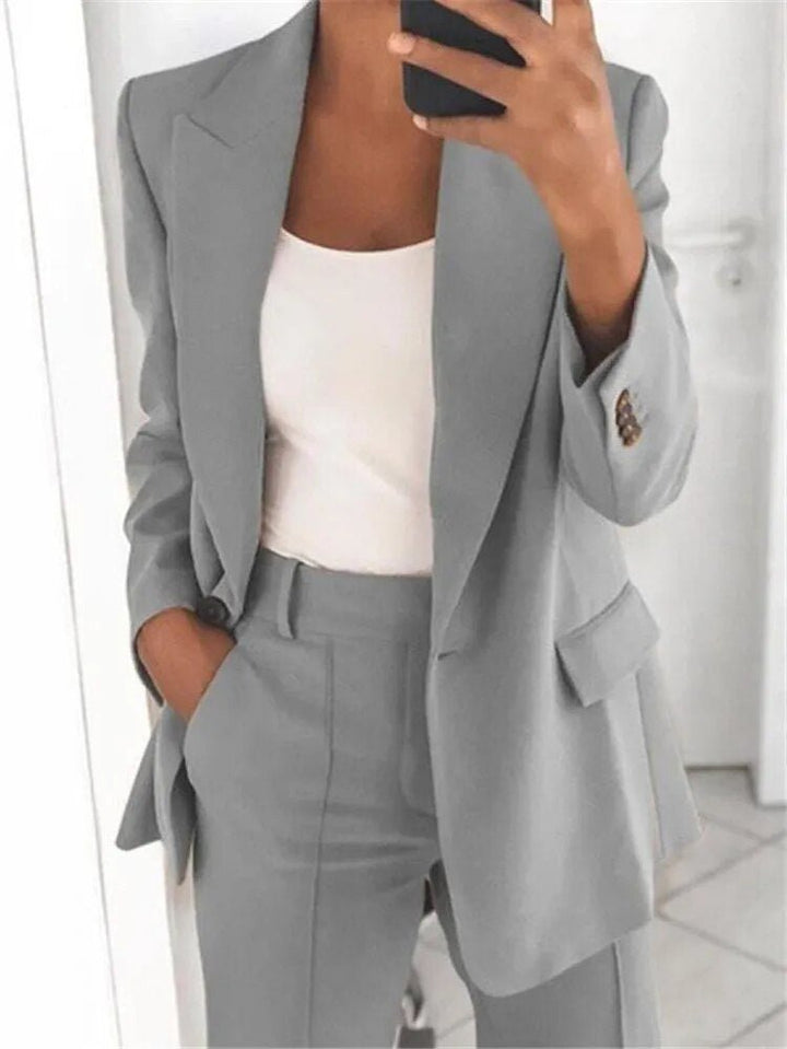 Jennifer | Prestige Suit Ensemble