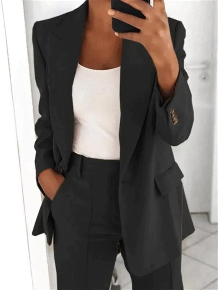 Jennifer | Prestige Suit Ensemble