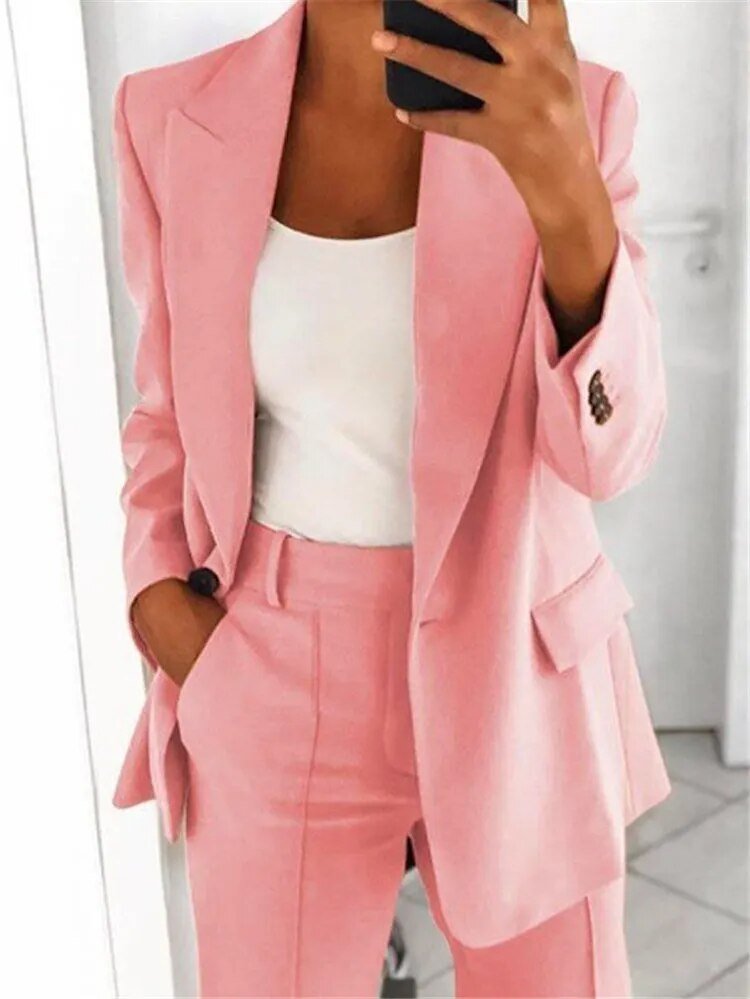 Jennifer | Prestige Suit Ensemble
