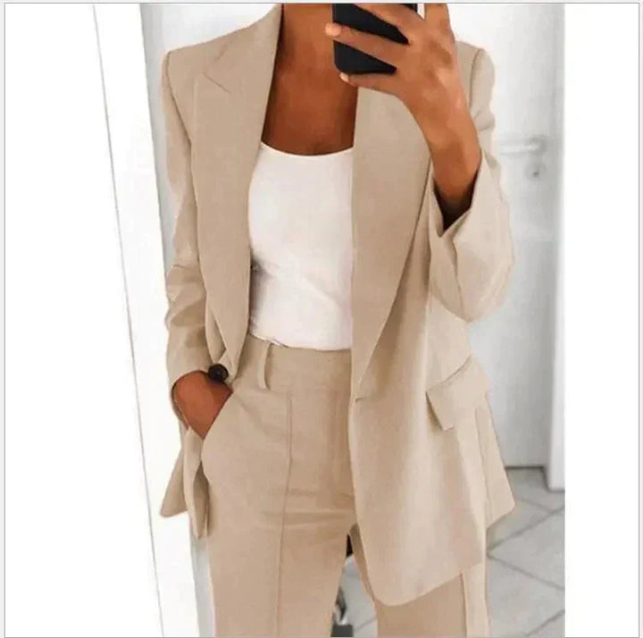Jennifer | Prestige Suit Ensemble