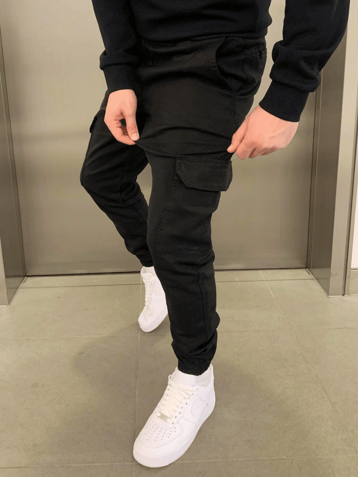William | Comfortable Cargo Trousers