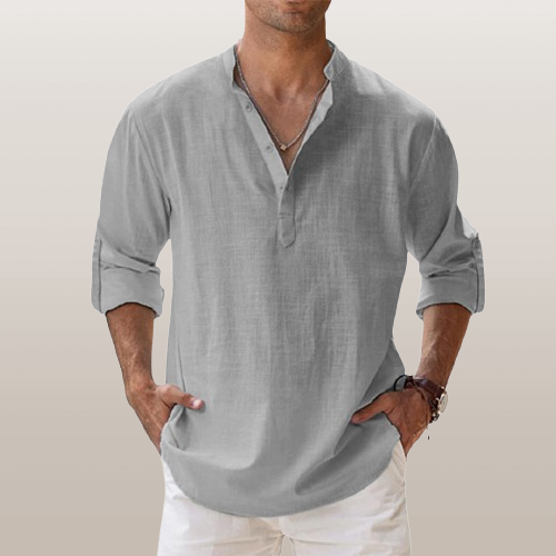 Danny | Lightweight long-sleeve shirt