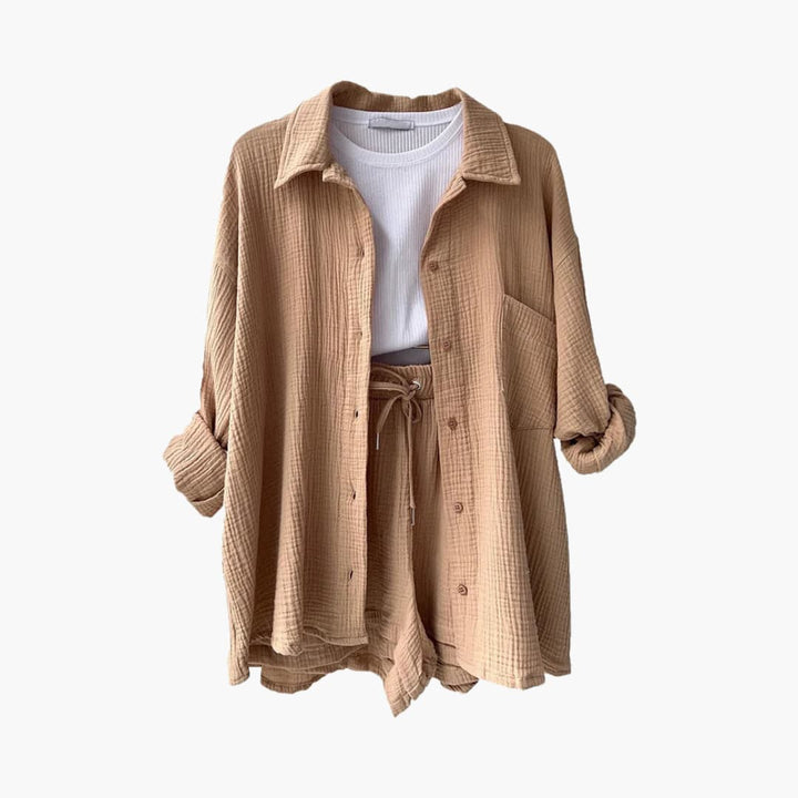 Bernadine | Chic and casual two-piece set