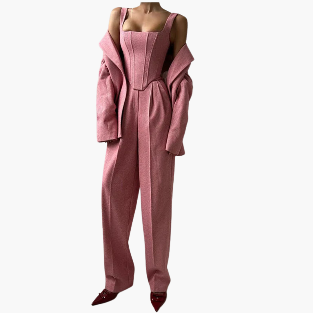 Christa | 3-Piece Suit