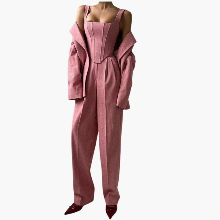 Christa | 3-Piece Suit