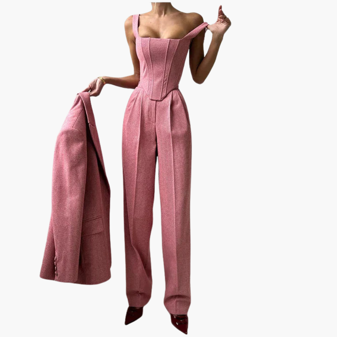 Christa | 3-Piece Suit