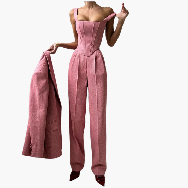 Christa | 3-Piece Suit