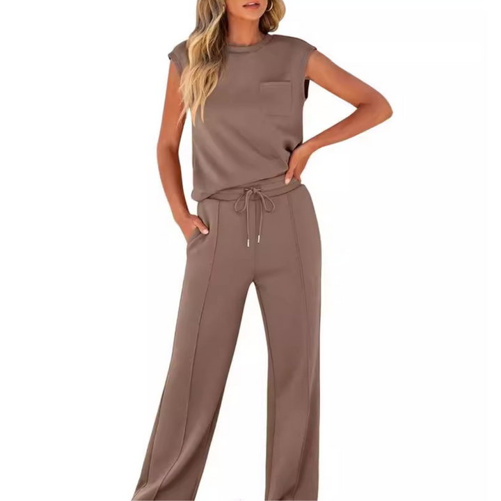 Lodie | Casual Summer Lounge Co-Ord