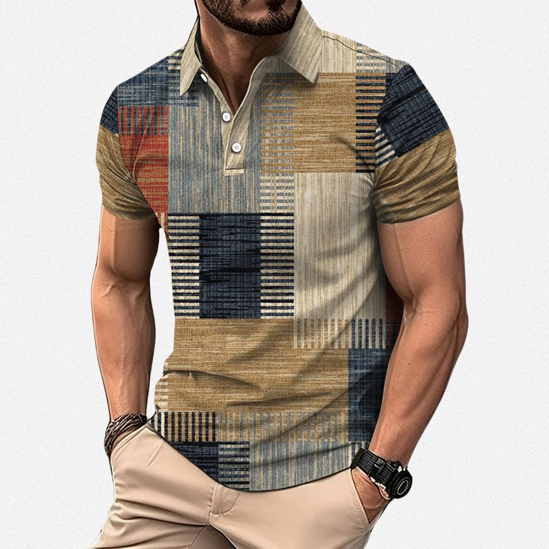 Bernardo | Men's Polo