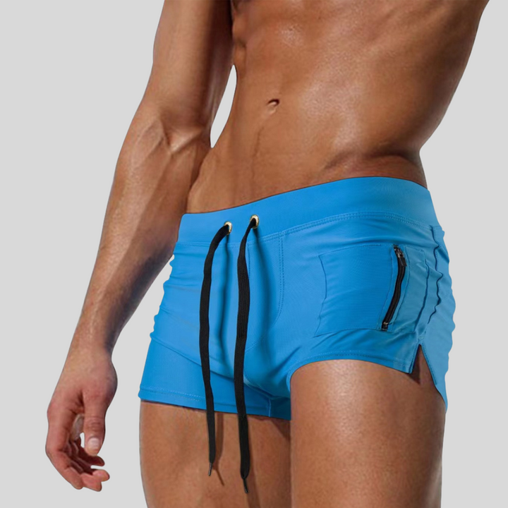 Raymond | The Technical Swimshorts