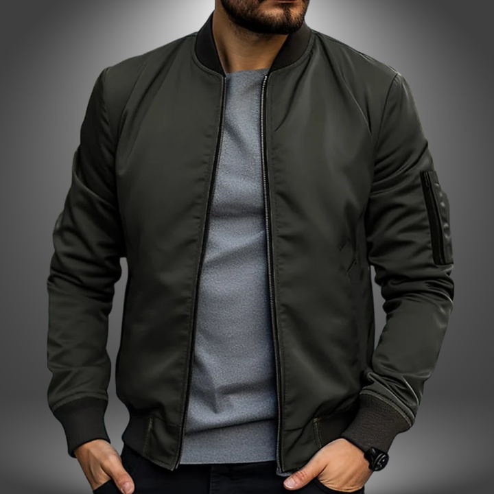 Booker | Artisan Lightweight Jacket