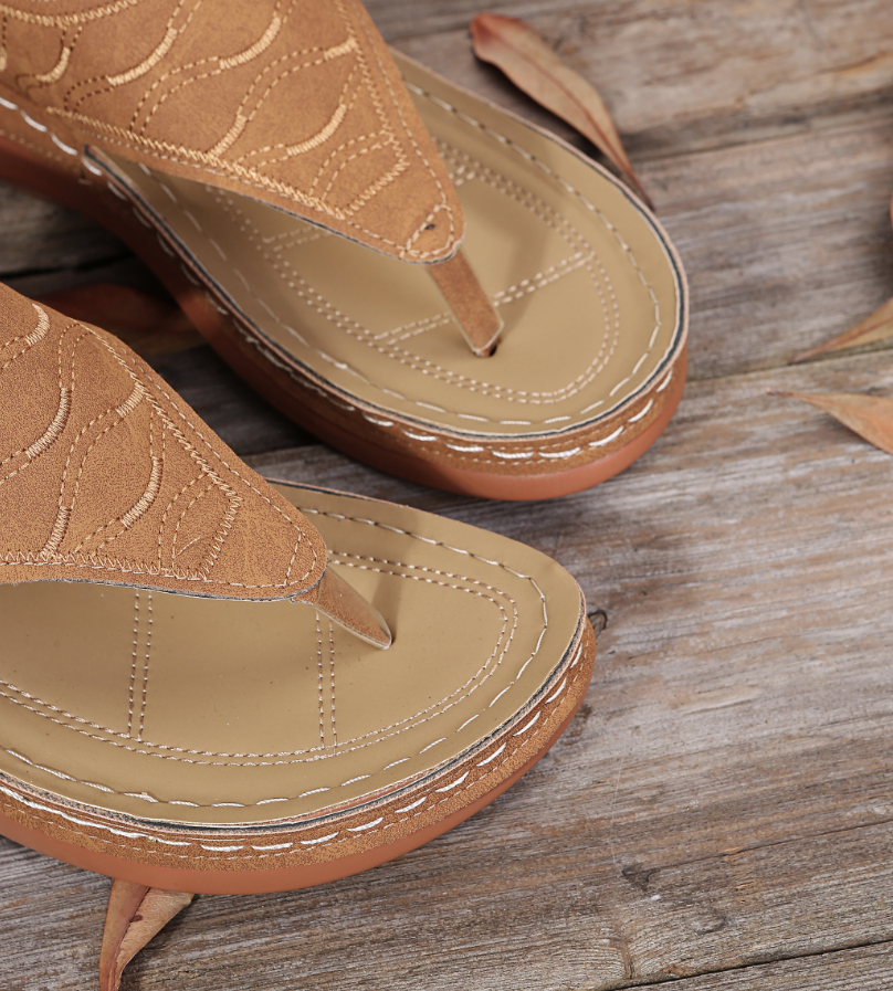 Sofia | Comfortable Orthopedic Sandals