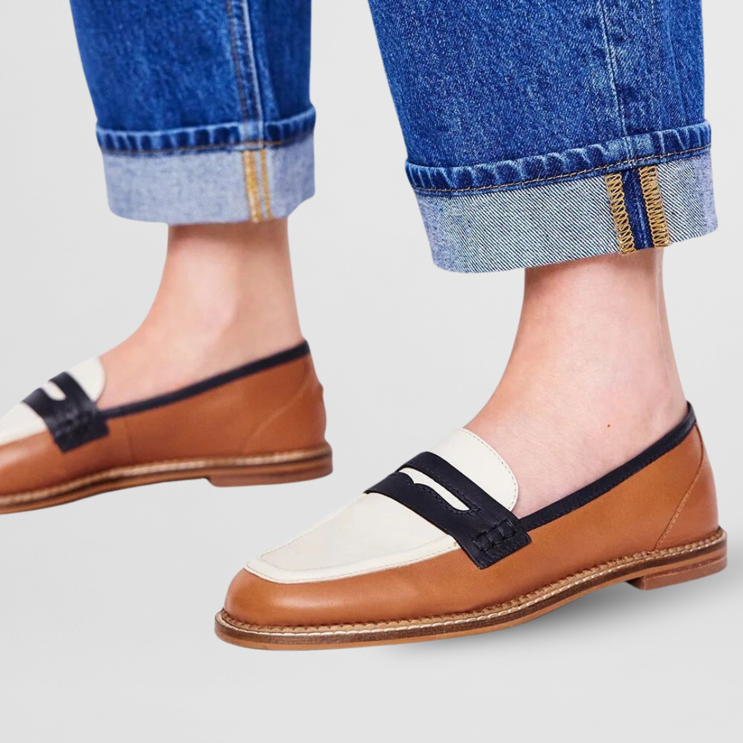 Angelia | Colorful Moccasins